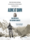 Cover image for Alone at Dawn